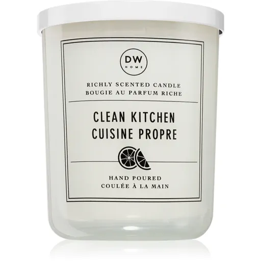 DW Home Signature Clean Kitchen vonná sviečka 433 g