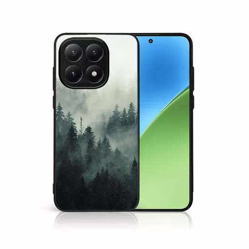 MY ART Ochranný kryt pre Xiaomi 15T FOREST (248)