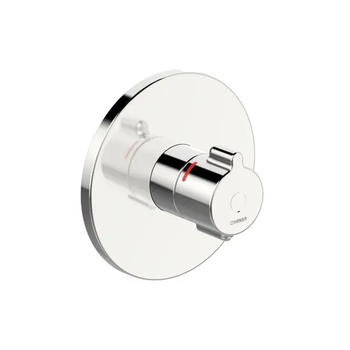 Hansa Clinica sprchová batéria bez podomietkového telesa chróm 88609085