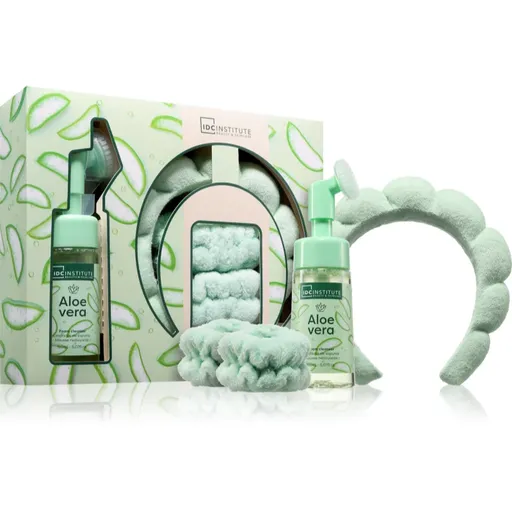 IDC Institute Aloe Vera darčeková sada pre ženy