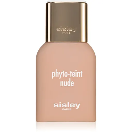Sisley Phyto-Teint Nude rozjasňujúci a hydratačný make-up pre prirodzený vzhľad odtieň 3C Natural 30 ml