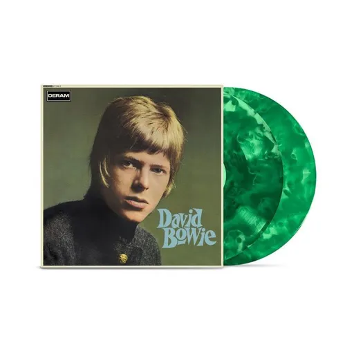 David Bowie: David Bowie - Deluxe Edition LP