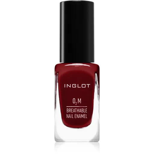 Inglot O₂M lak na nechty odtieň 652 11 ml
