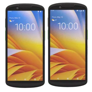 Zebra TC58e TC58BE-3T1K6B1A80-A6, dátový terminál, Wireless Charging Compatible, 2D, SE5500, IST, warm-swap, USB-C, BT, Wi-Fi, eSIM, 5G, NFC, GMS