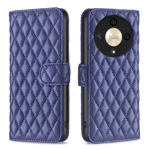 LATTICE Ochranné puzdro pre Honor Magic6 Lite 5G modré