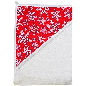 Tega osuška 100 × 100 cm 320 g/m3 – biela (8595608804843)