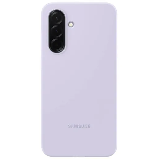 Samsung Silikónový zadný kryt pre Galaxy A36 Lavender