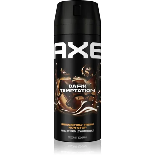 Axe Dark Temptation deodorant sprej pre mužov 150 ml