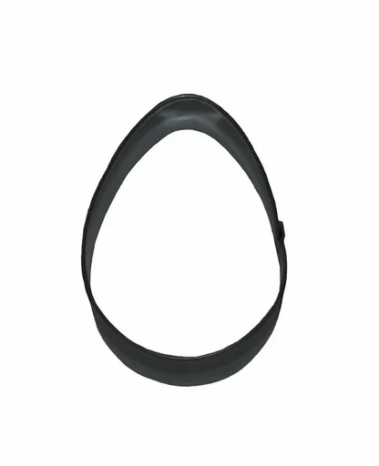 SMOLÍK COOKIE - Vykrajovačka vajíčko pocínovaná, 5,5cm