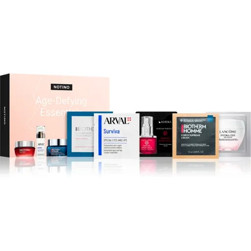 Beauty Discovery Box Notino Age-Defying Essentials sada pre ženy