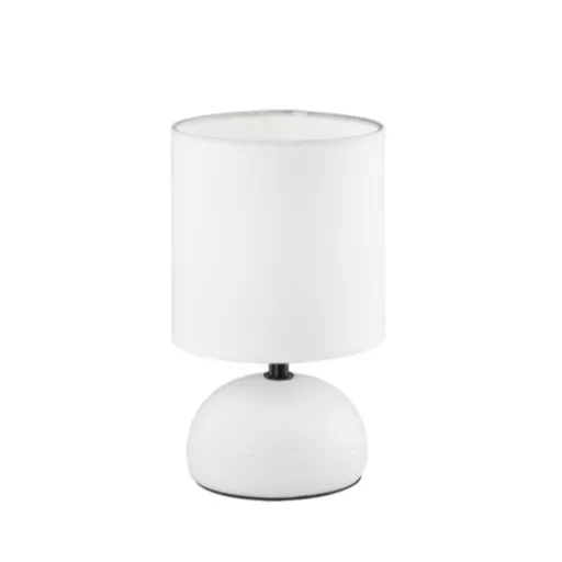 Reality Luci stolová lampa biela r50351001 RER50351001