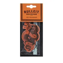 Pan Drwal Bulleit Bourbon osviežovač vzduchu