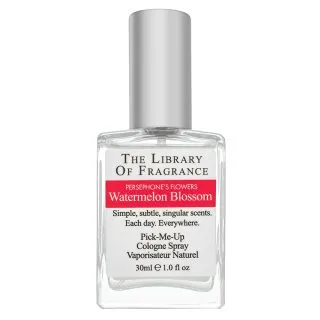 The Library Of Fragrance Watermelon Blossom kolínska voda unisex 30 ml