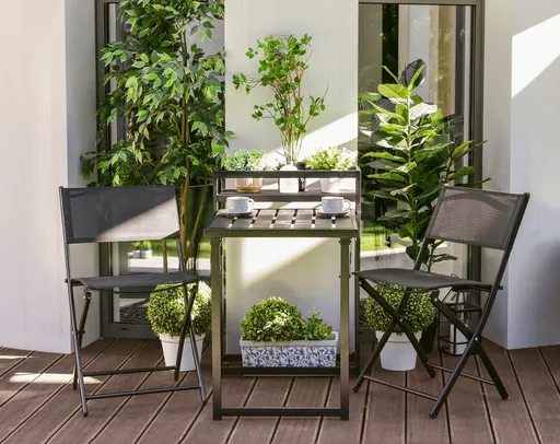 ArtJum Skladací balkónový set OM-281820