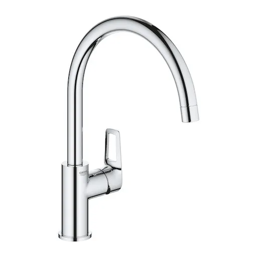 Grohe BauLoop drezová batéria s otočným ramienkom chróm 31368001 G31368001