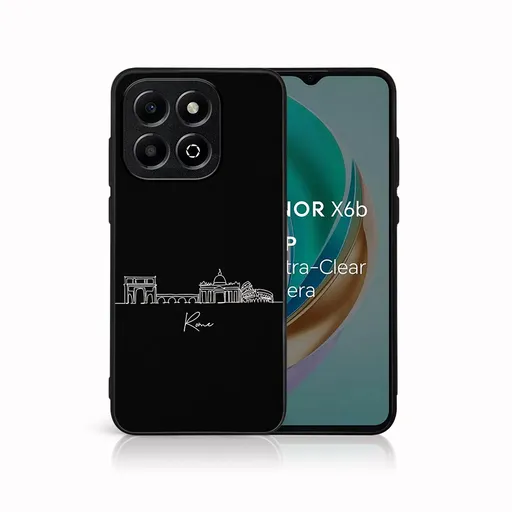 MY ART Ochranný kryt pre Honor X6b ROME (205)