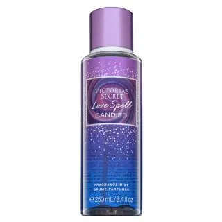 Victoria's Secret Love Spell Candied telový sprej pre ženy 250 ml
