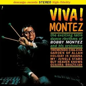 Montez Bobby - VIVA! 1 LP