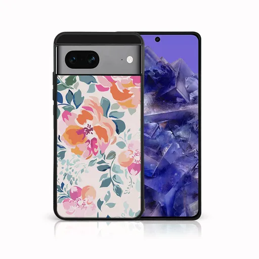 MY ART Ochranný kryt pre Google Pixel 8a BLOSSOM (160)