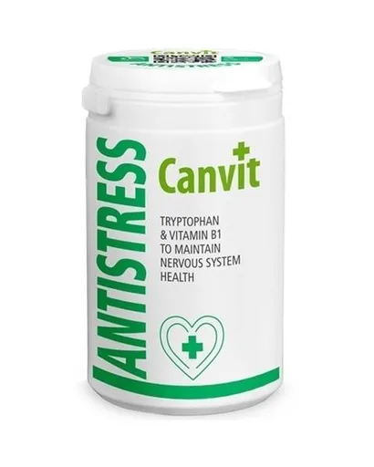 Canvit Antistress pre psy a mačky 230 tabliet / 230 g