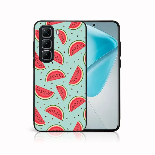 MY ART Ochranný kryt pre Infinix Hot 50 5G WATERMELON (120)
