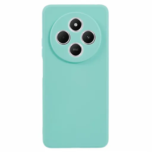 PROTEMIO TPU Kryt pre Xiaomi Redmi 14C / Poco C75 mentolový