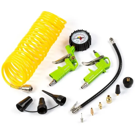 Fieldmann FDAK 901504 súprava príslušenstva ku kompresoru, 12 ks