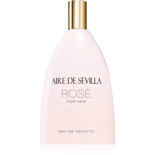 Instituto Español Aire De Sevilla Rosè toaletná voda pre ženy 150 ml