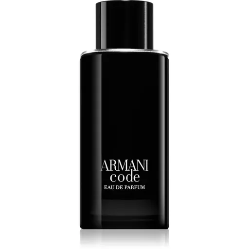 Armani Code parfumovaná voda pre mužov 125 ml