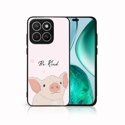 MY ART Ochranný kryt pre Honor X8c BE KIND (190)