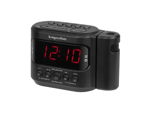 Rádiobudík KRUGER & MATZ KM0827