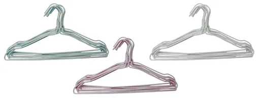 MAKRO - Ramienka 10ks rôzne farby