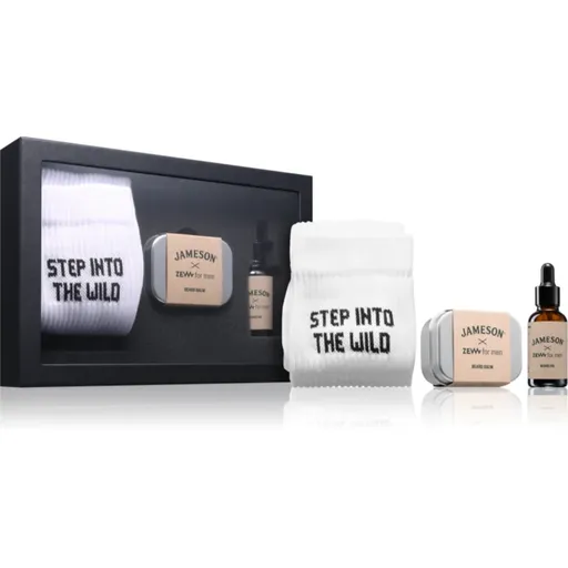 Zew For Men Wild Lumberjack Jameson darčeková sada pre mužov