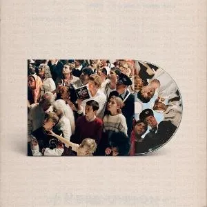 The Amazons, The Amazons: 21st Century Fiction CD, CD