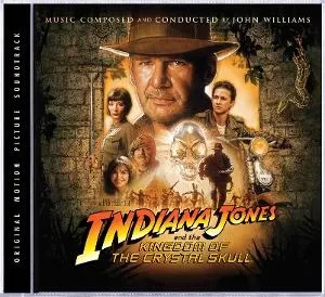 JOHN WILLIAMS, John Williams: Indiana Jones And The Kingdom Of The Crystal Skull CD, CD