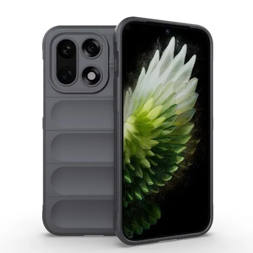 STEPS Ochranný kryt pre OnePlus 15 tmavošedý