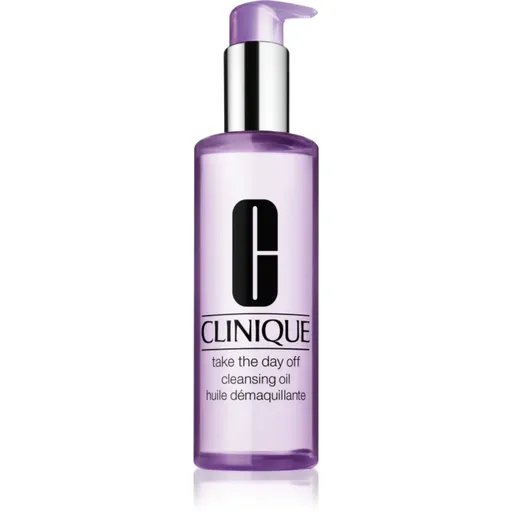 Clinique Take The Day Off™ Cleansing Oil čistiaci olej 200 ml