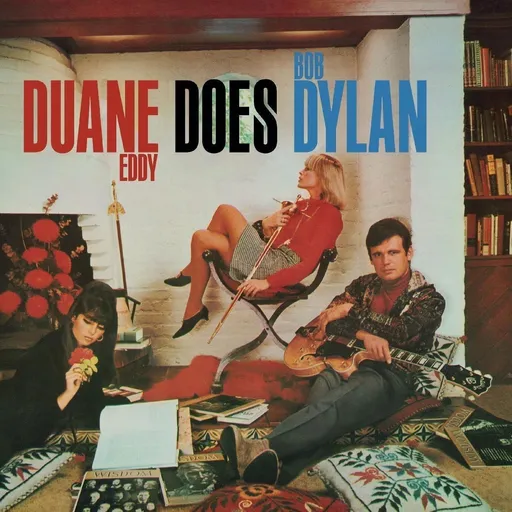 Eddy Duane Does Bob Dylan 1 LP