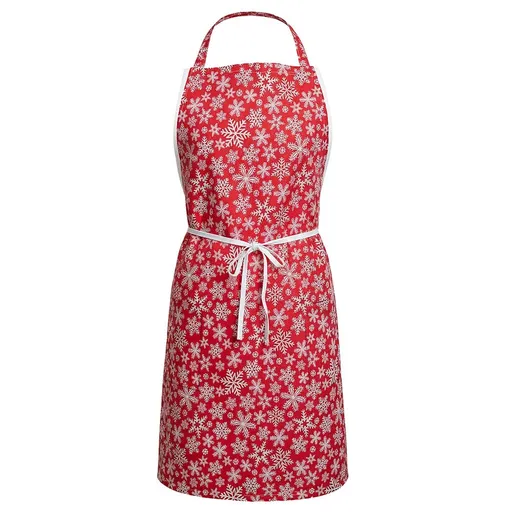 Polášek Bavlnená zástera Vločky