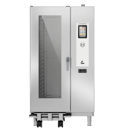 Alphatech LEO® 20x GN1/1 – Elektronické S – nástrek