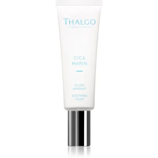 Thalgo Cica Marin Soothing Fluid ultra ľahký fluid pre citlivú pokožku 50 ml