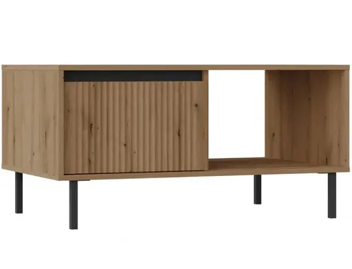 ArtLemp Konferenčný stolík KASOA 2S/201 | dub evoke