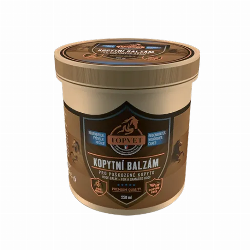 Kopytný balzam na poškodené kopyto 250 ml - Green idea