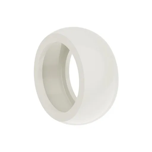 XDFIND SILICONE Obal na smart ring Ultrahuman Ring Air, veľkosť: 8-10 priehľadný