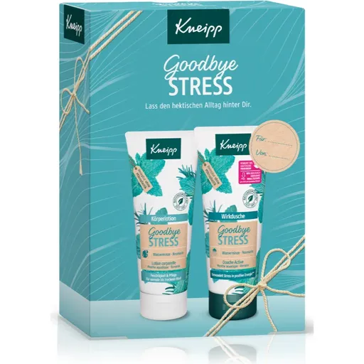 Kneipp Goodbye Stress darčeková sada