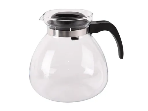 SIMAX Konvice skleněná Svatava mix barev 1,7 l