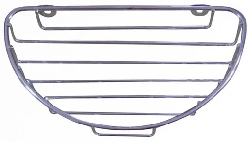 Polička do kúpeľne TORO 23x13cm