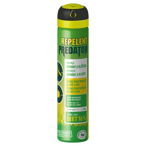 PREDATOR Repelentný sprej 90 ml