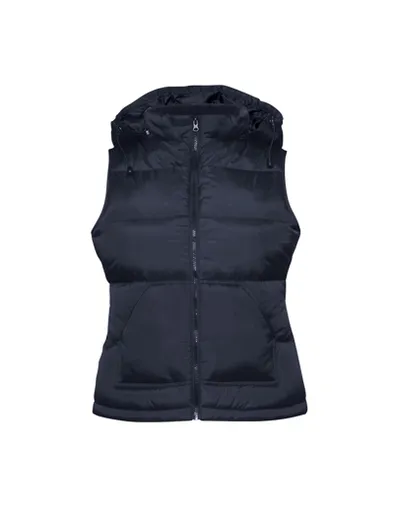 Vesta Dámska s kapucňou Navy