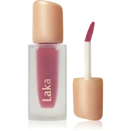 Laka Fruity Glam Tint dlhotrvajúci lesk na pery s hydratačným účinkom odtieň 113 Pleasure 4.5 g